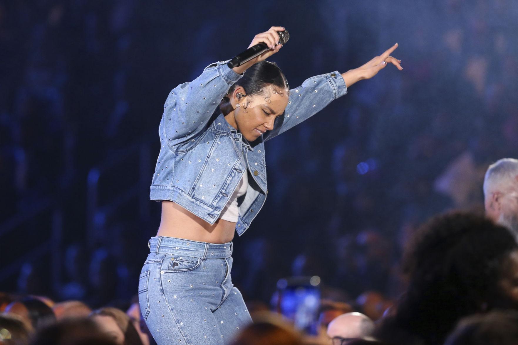 62nd Annual Grammy Awards - Show